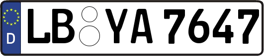 LB-YA7647