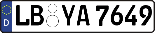 LB-YA7649