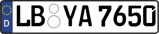 LB-YA7650