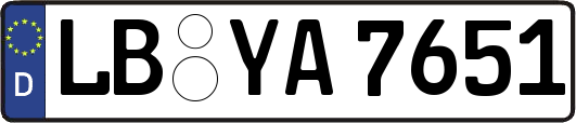 LB-YA7651