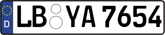 LB-YA7654
