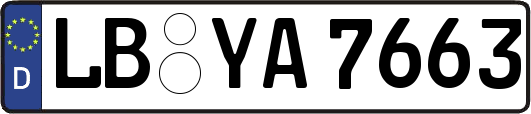 LB-YA7663