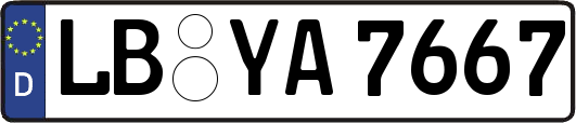 LB-YA7667