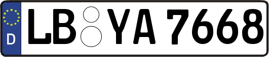 LB-YA7668