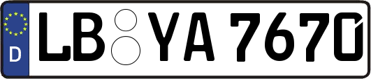 LB-YA7670