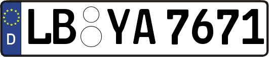 LB-YA7671