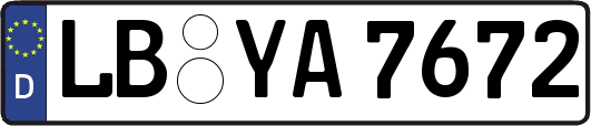 LB-YA7672