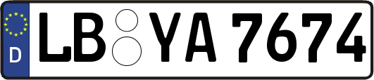 LB-YA7674