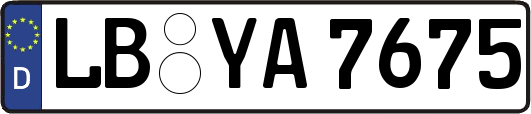 LB-YA7675