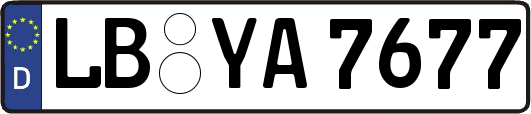 LB-YA7677