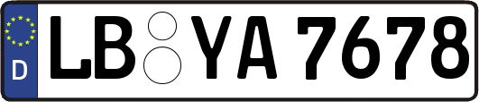 LB-YA7678