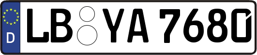 LB-YA7680