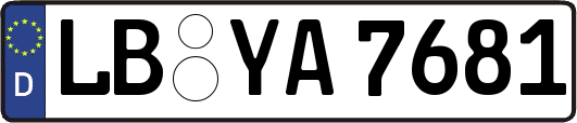 LB-YA7681