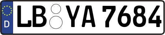 LB-YA7684