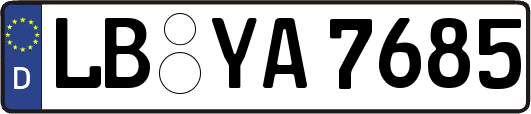 LB-YA7685