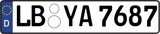 LB-YA7687