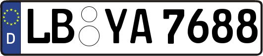 LB-YA7688