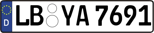 LB-YA7691