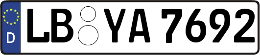 LB-YA7692