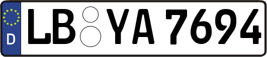 LB-YA7694
