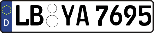 LB-YA7695