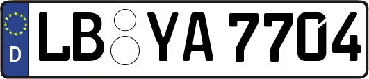 LB-YA7704