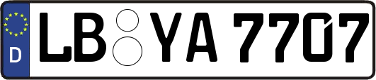 LB-YA7707