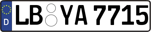LB-YA7715