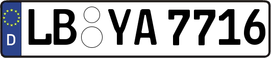 LB-YA7716