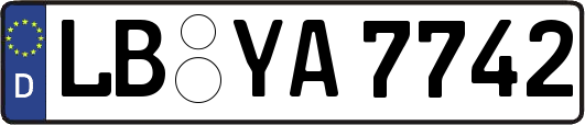 LB-YA7742