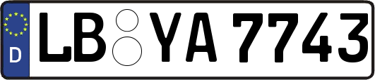 LB-YA7743