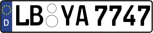 LB-YA7747