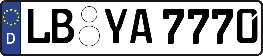 LB-YA7770