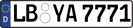 LB-YA7771