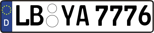 LB-YA7776