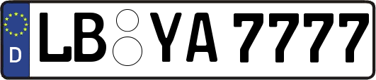 LB-YA7777