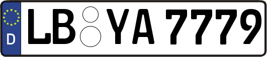 LB-YA7779