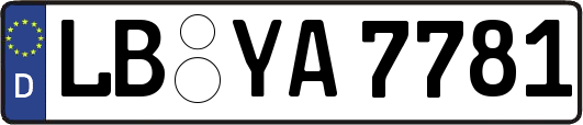 LB-YA7781