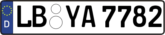 LB-YA7782