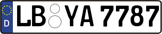 LB-YA7787