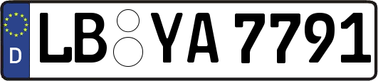 LB-YA7791