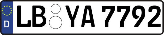 LB-YA7792