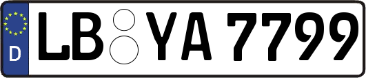 LB-YA7799