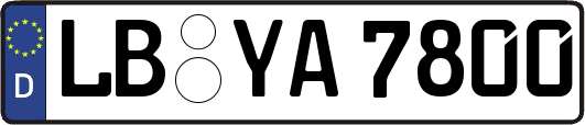LB-YA7800