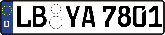 LB-YA7801