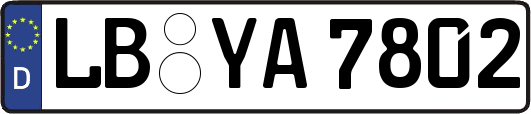 LB-YA7802