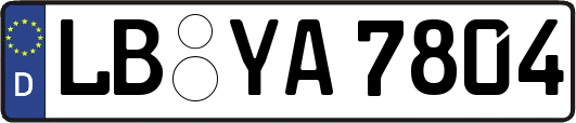 LB-YA7804