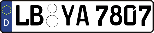 LB-YA7807