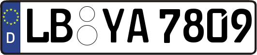 LB-YA7809