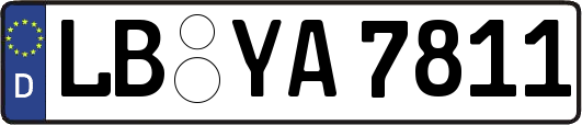 LB-YA7811